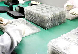 自主完整生產(chǎn)鏈，成本低、交期短