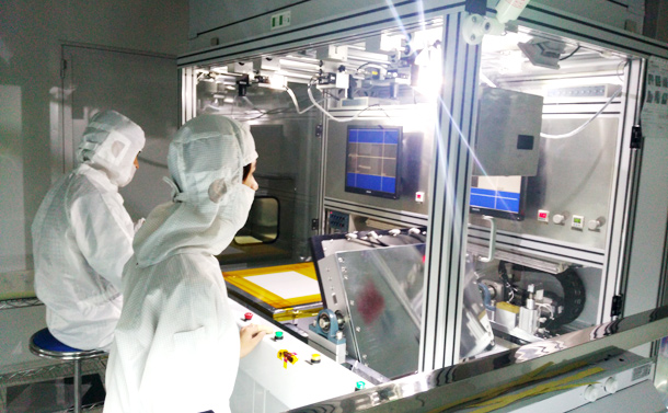 CCD對位組合機(jī)