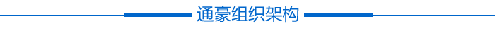 通豪組織架構(gòu)