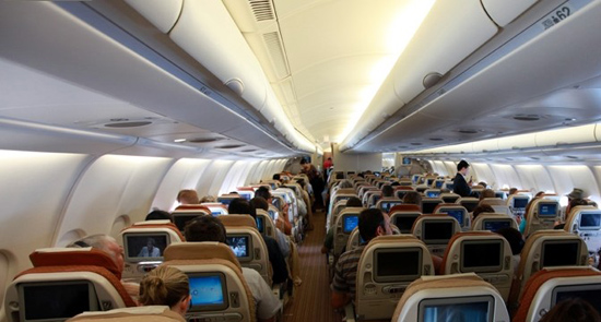 航空座椅觸摸顯示屏案例 航空座椅觸摸顯示屏案例