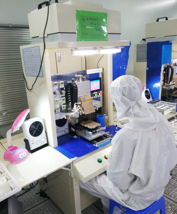 貼合機(jī)（軟對(duì)硬）