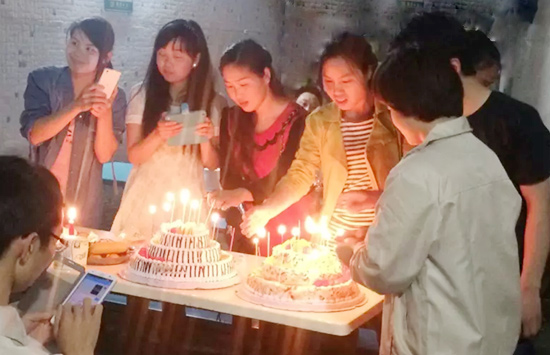 2015生日活動 2015生日活動