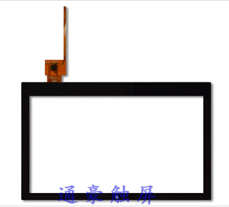 筆記本usb外接式電容觸摸顯示屏 筆記本usb外接式電容觸摸顯示屏