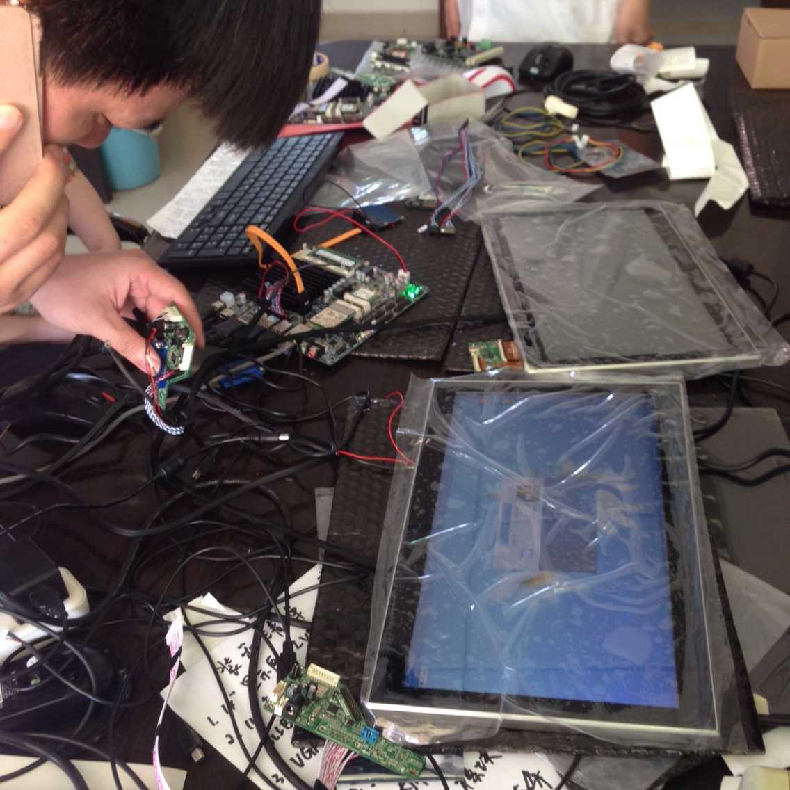 14寸工控觸摸顯示屏 14寸工控觸摸顯示屏