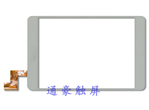 8寸智能家居觸摸顯示屏