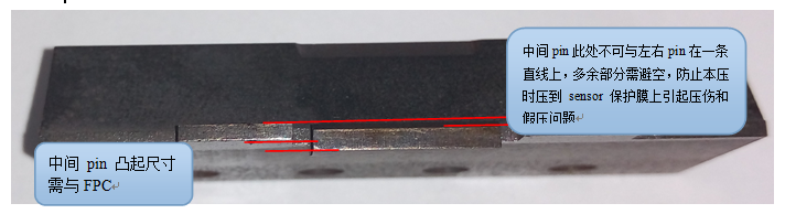 工控觸摸顯示屏熱壓