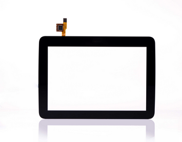 電容式觸摸顯示屏