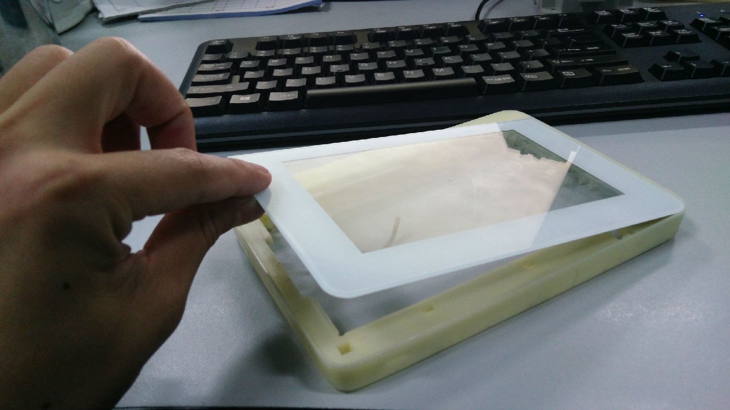 智能家居觸摸顯示屏 智能家居觸摸顯示屏