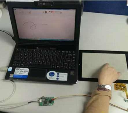 大尺寸觸摸顯示屏生產(chǎn)廠家