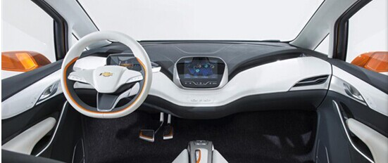 雪佛蘭10.1寸觸摸顯示屏