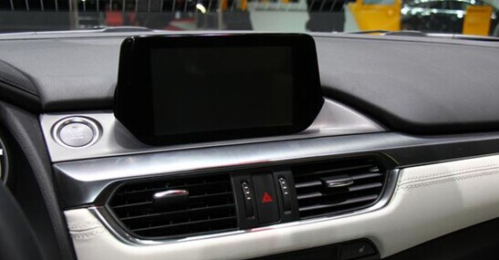 馬自達(dá)-懸浮式電容觸摸顯示屏