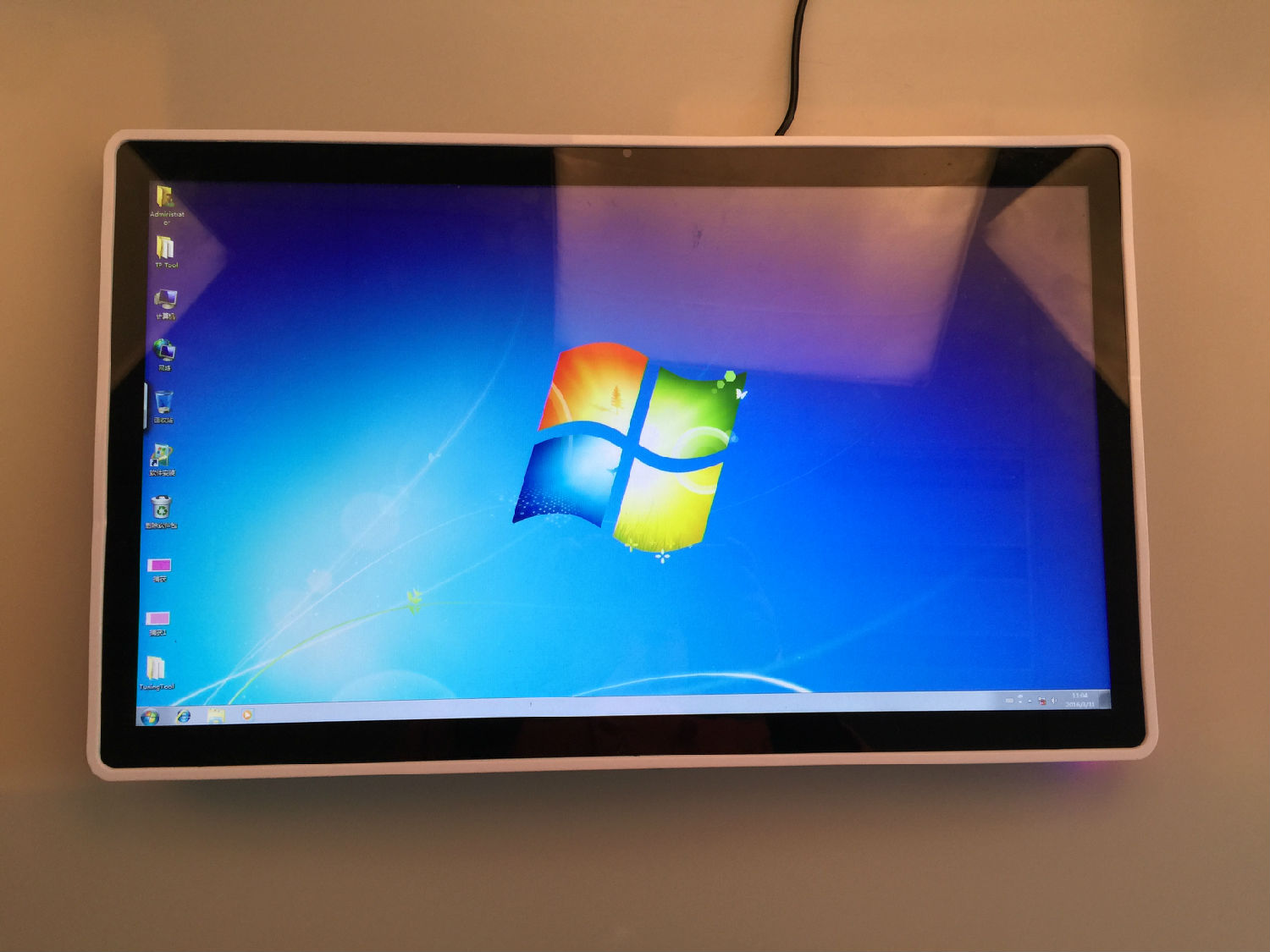 大尺寸觸摸顯示屏