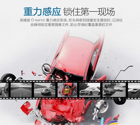 智能行車記錄儀觸摸顯示屏