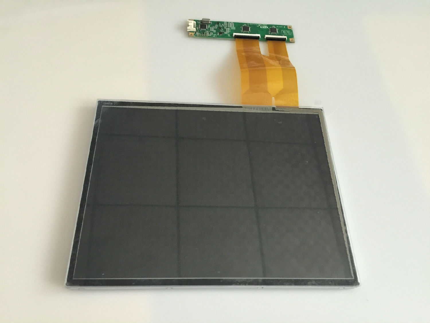 15寸觸摸顯示屏