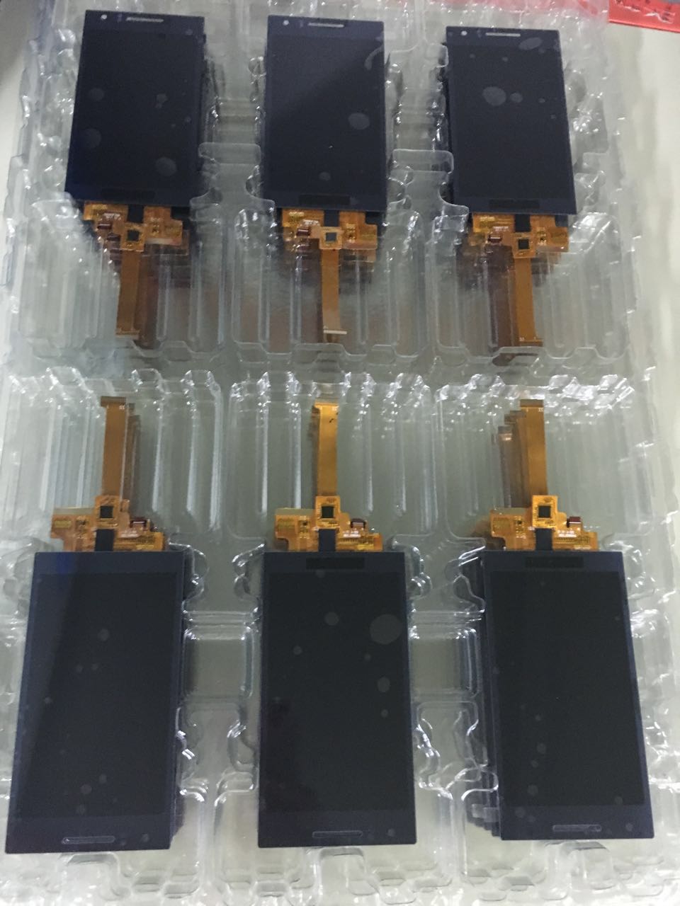 觸摸顯示屏廠家