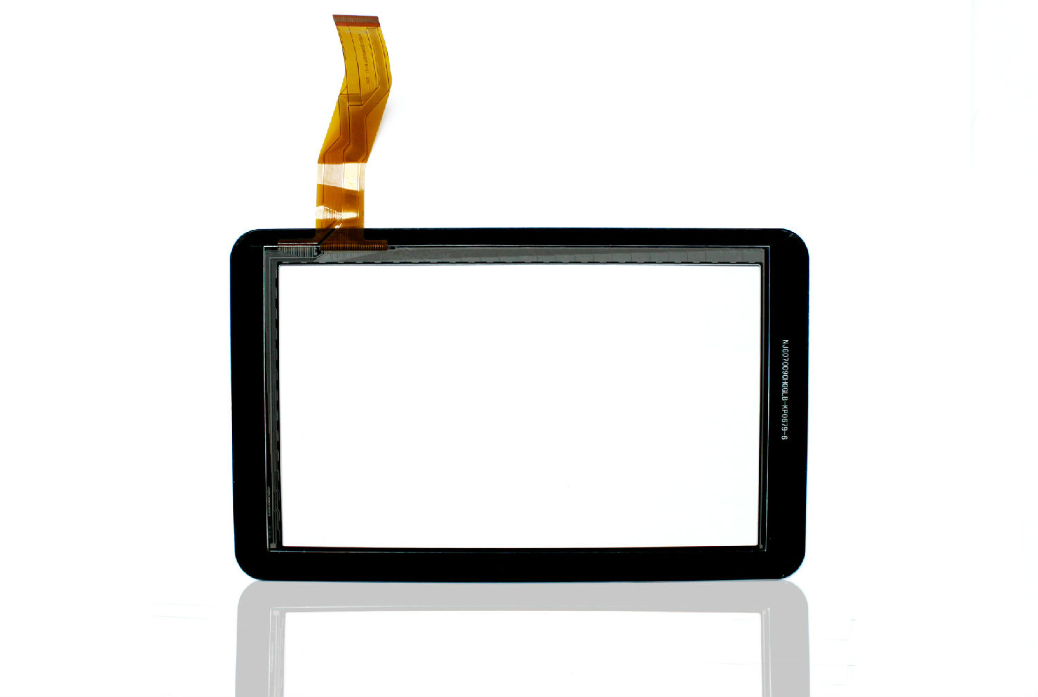 投射式電容觸摸顯示屏