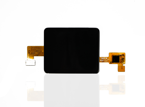 電容式觸摸顯示屏