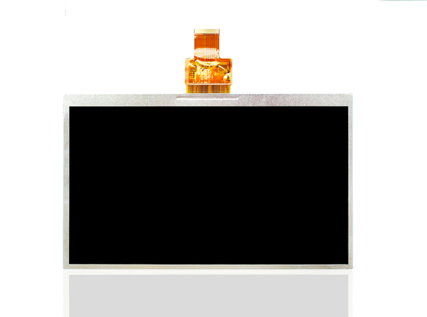 10.1寸車載觸摸顯示屏