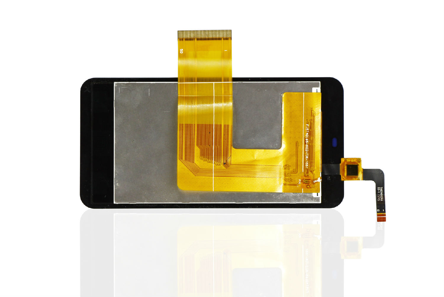 4寸空氣凈化器觸摸顯示屏