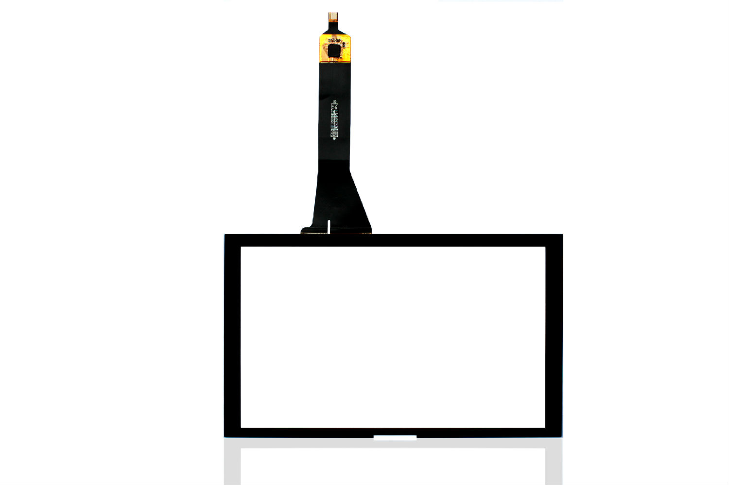 車載導(dǎo)航觸摸顯示屏