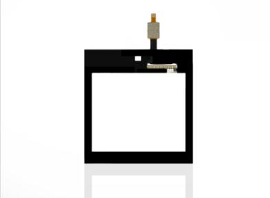 內(nèi)表面電容式觸摸顯示屏 內(nèi)表面電容式觸摸顯示屏