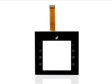 觸摸顯示屏加工的難易和材料的廣泛性