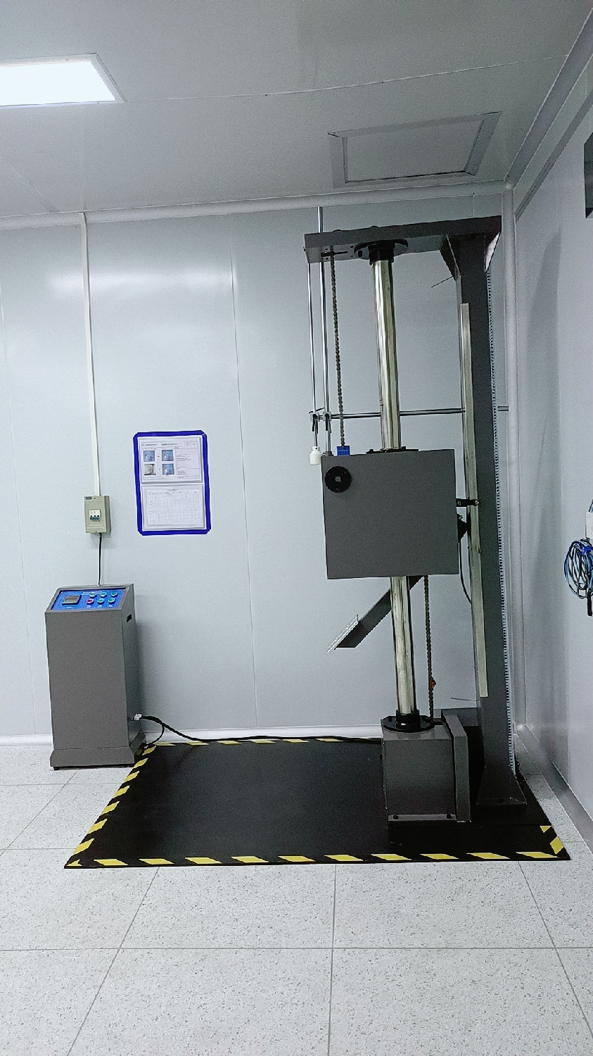 通豪跌落測試儀