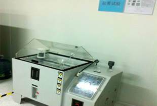 通豪鹽霧測試機