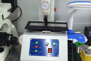 通豪落球測試機