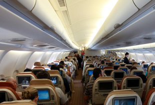 航空座椅觸摸顯示屏案例 航空座椅觸摸顯示屏案例