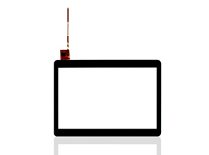 10.1觸摸顯示屏TH-W10005G65A黑色 10.1觸摸顯示屏TH-W10005G65A黑色