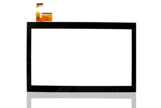 14.1寸工控觸摸顯示屏 14.1寸工控觸摸顯示屏