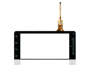 6.98寸觸摸顯示屏TH6080G56A 6.98寸觸摸顯示屏TH6080G56A