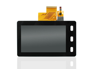 5寸觸摸顯示屏 5寸觸摸顯示屏