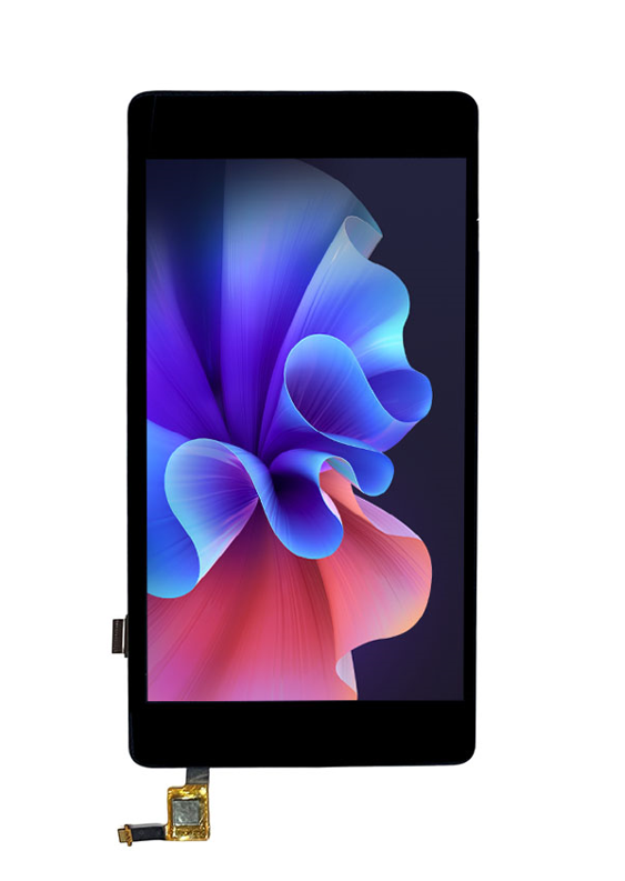 5寸POS機(jī)安防觸摸顯示屏 5寸POS機(jī)安防觸摸顯示屏