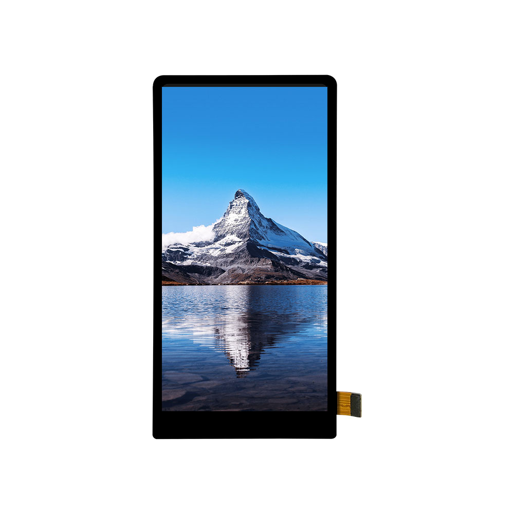 5.5寸POS機安防觸摸屏